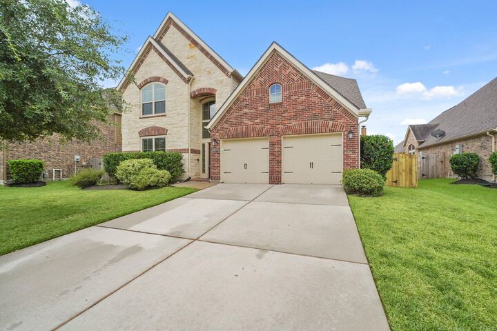 Property Photo: 19831 Indigo Key Court TX 77433