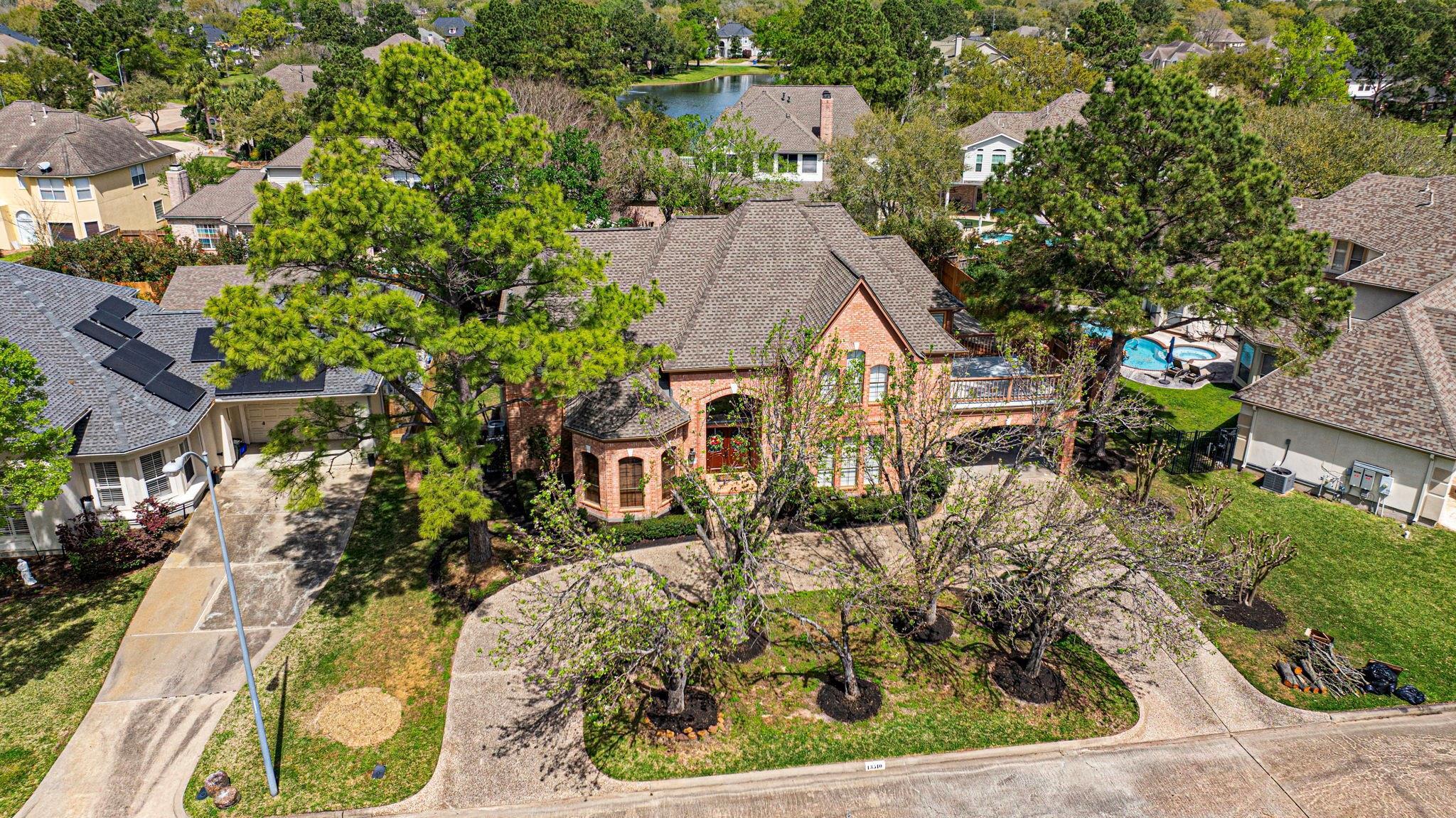 Property Photo: 13510 Pristine Park Drive TX 77041
