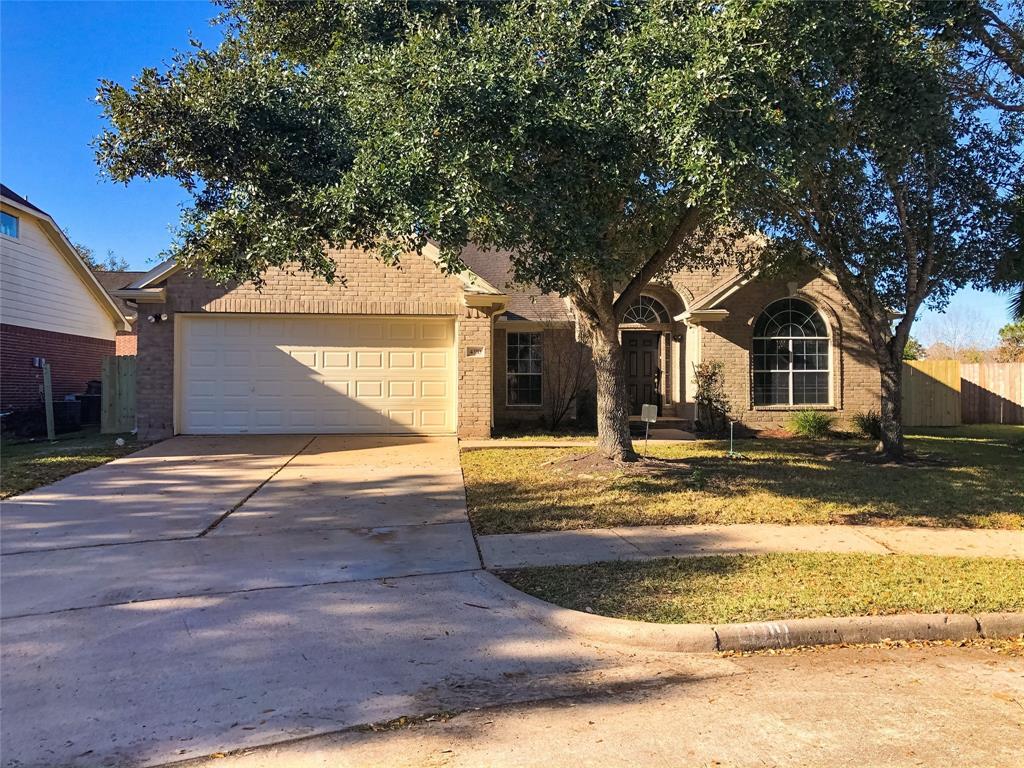 Property Photo: 4310 Mustang Crossing Court TX 77459