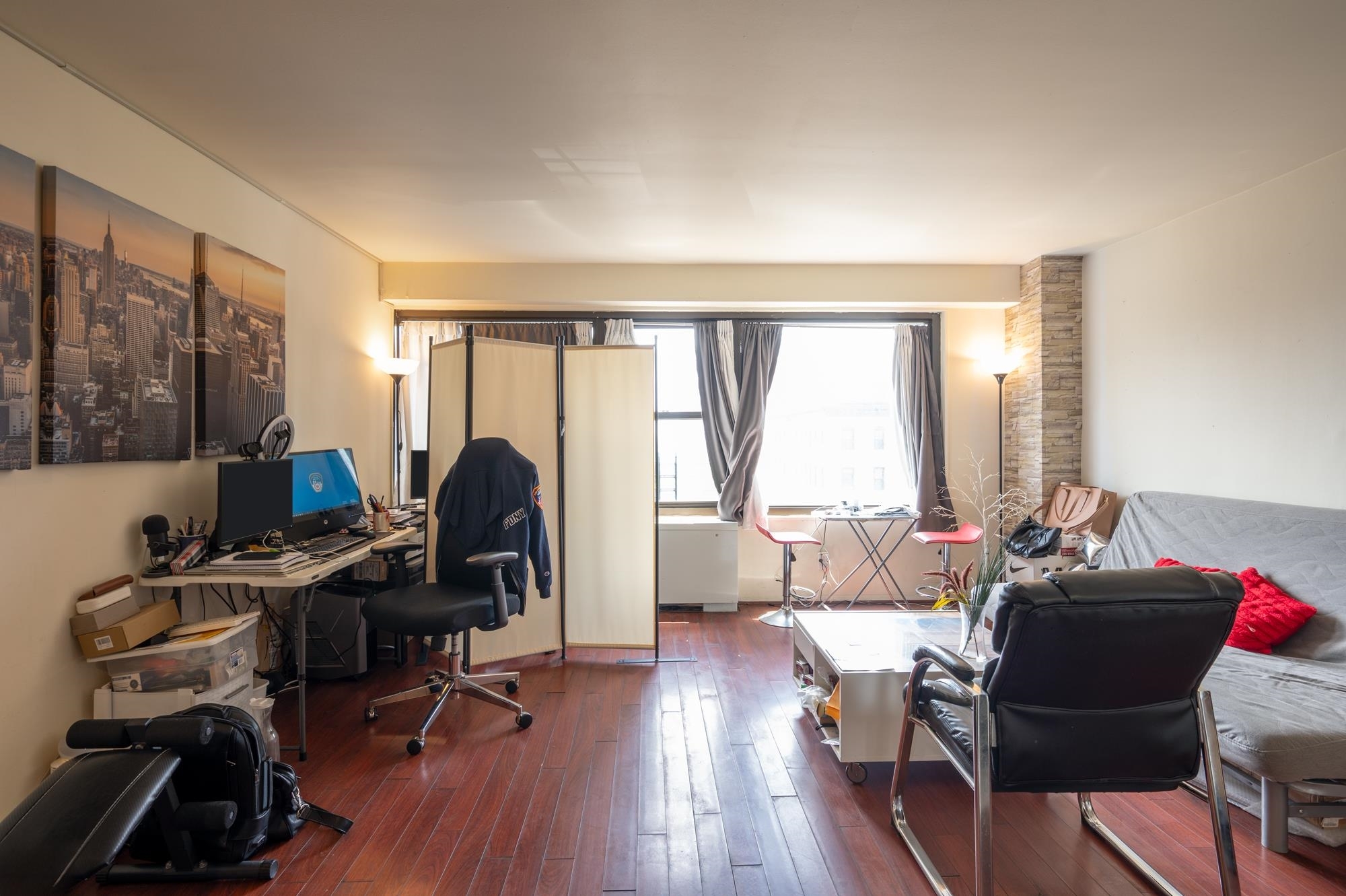 Property Photo:  135 Montgomery St 6D  NJ 07302 