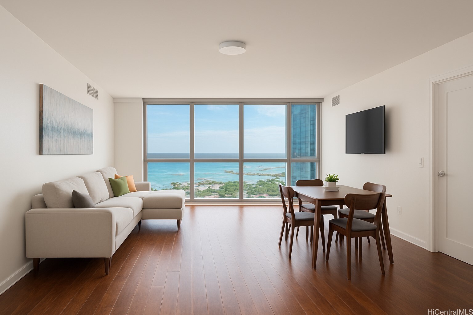 1177 Queen Street 2906  Honolulu HI 96814 photo