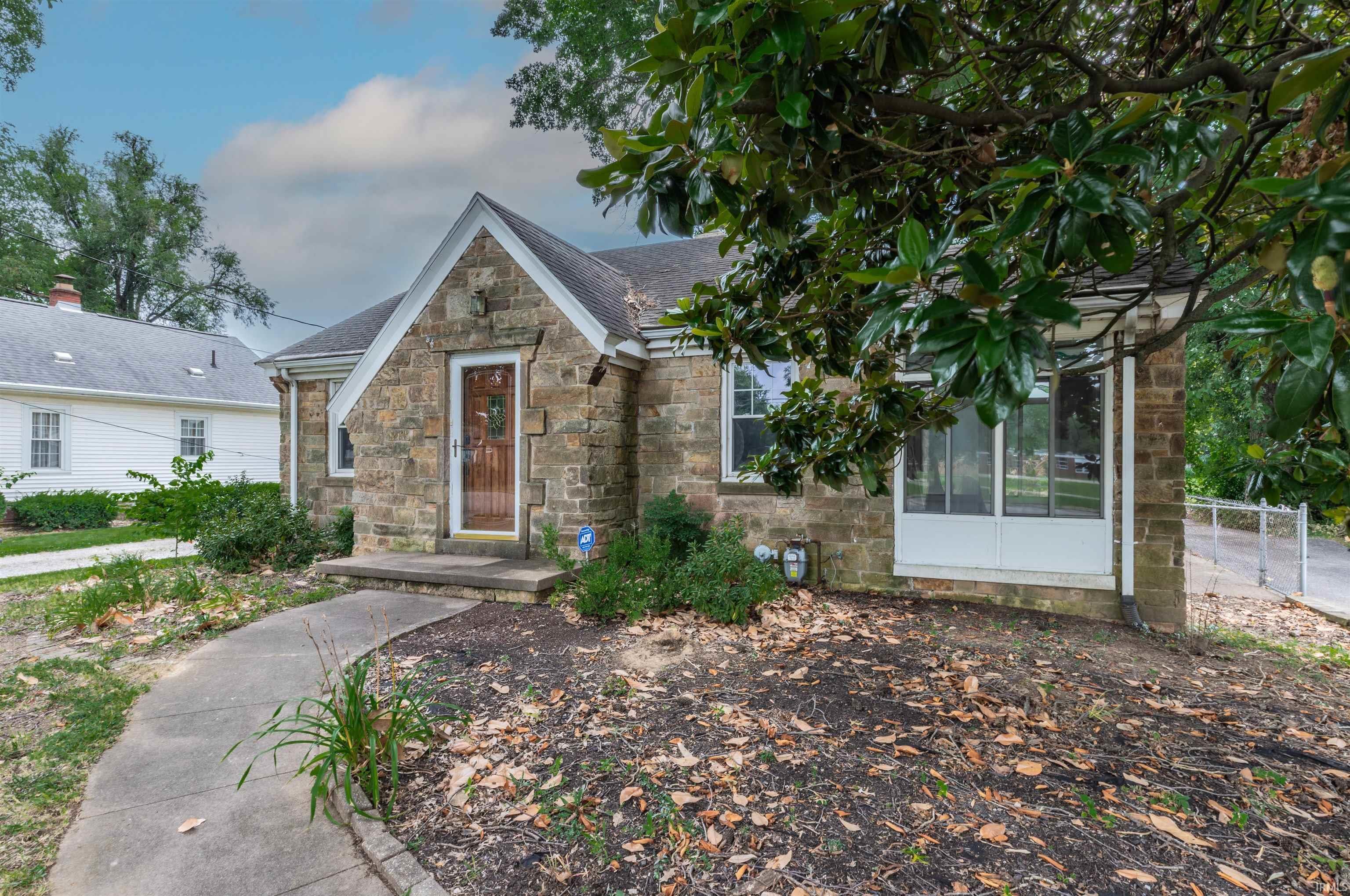 Property Photo:  1926 S Green River Road  IN 47715 