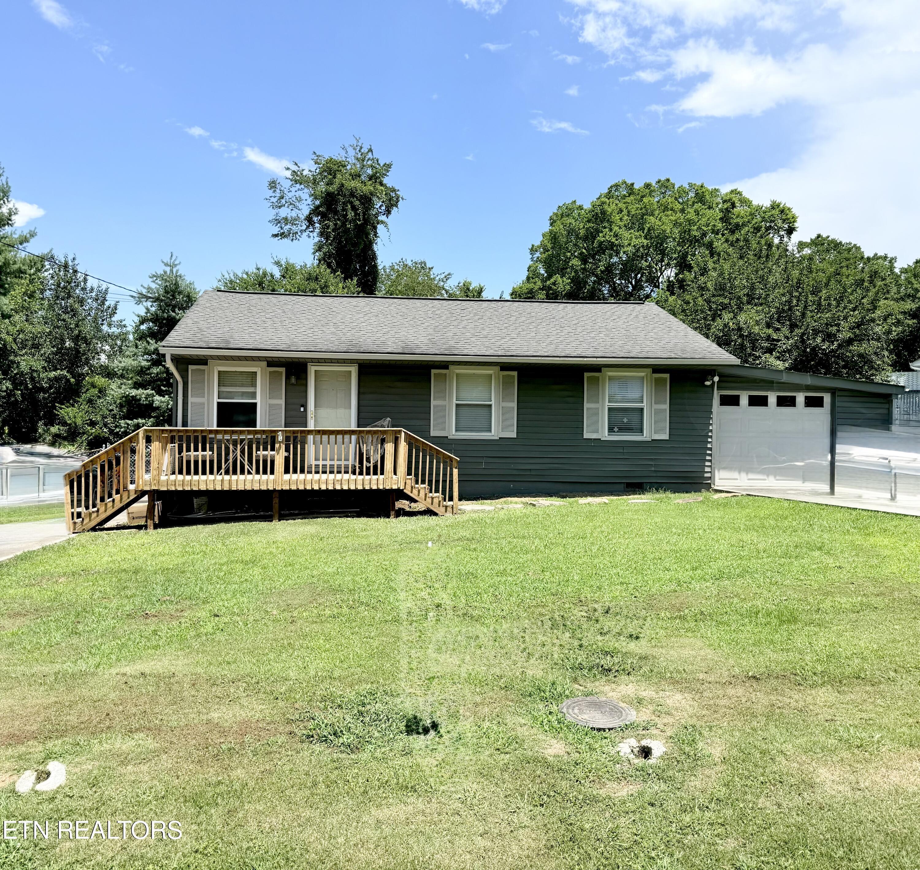 Property Photo: 1384 Byrd Circle TN 37763