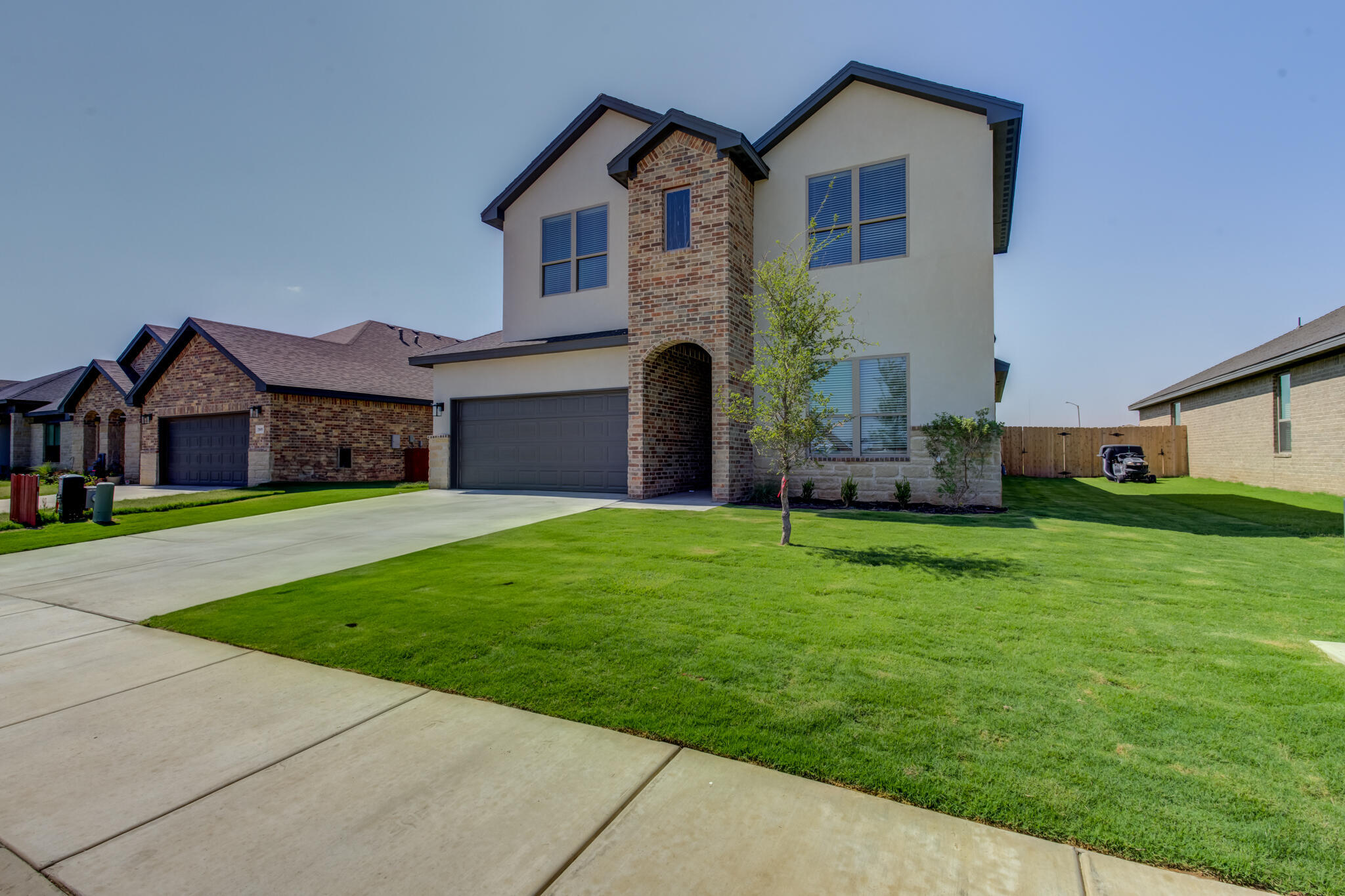 Property Photo: 2811 133rd Street TX 79423