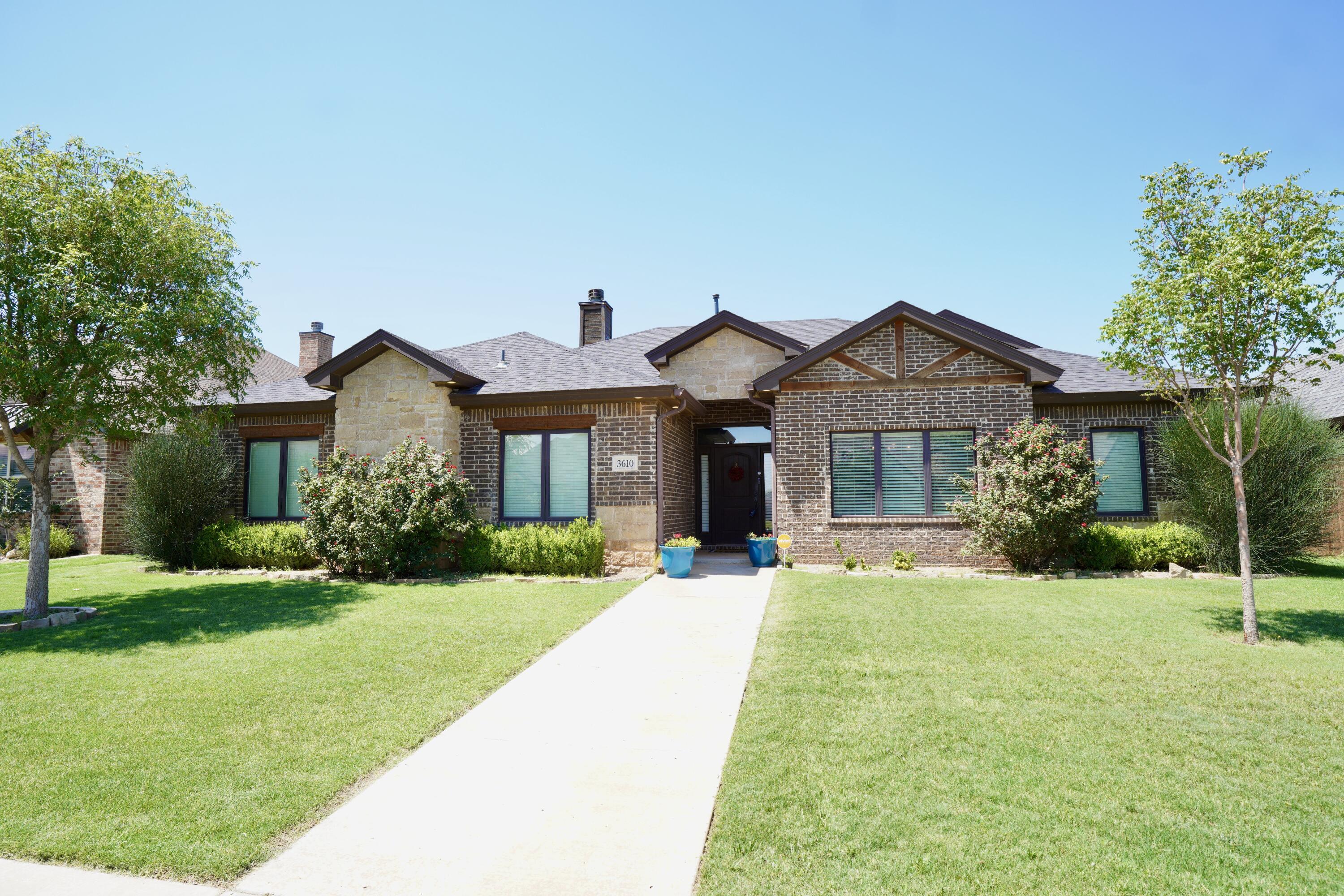 3610 134th Street  Lubbock TX 79423 photo