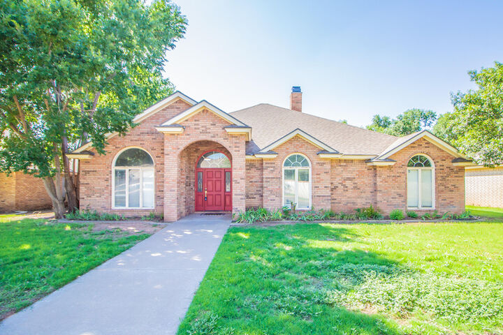5003 Amherst Street  Lubbock TX 79416 photo
