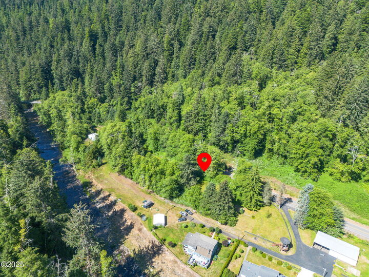 Property Photo: Tax Lot # Tl00501 Little Nestucca River Road OR 97112