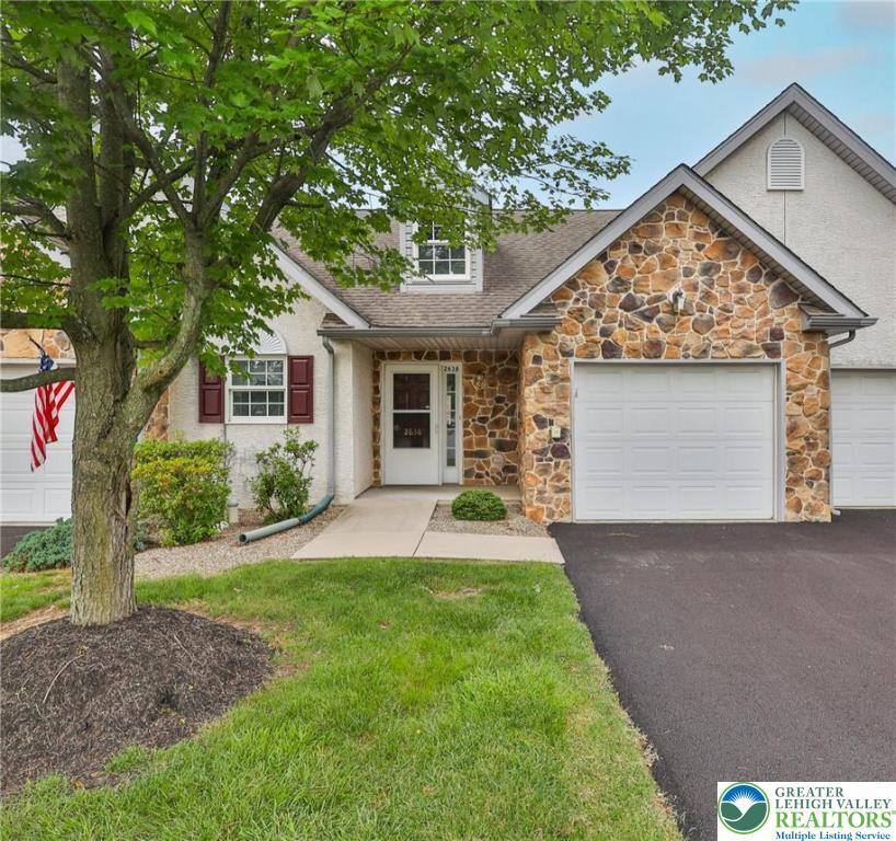 Property Photo: 2638 Harvest Drive S PA 18040