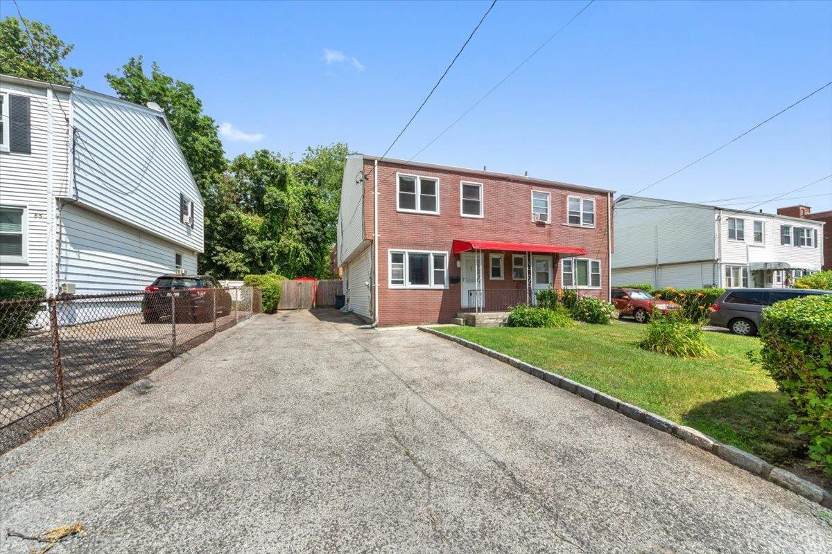 Property Photo: 63 N Fulton Avenue NY 10550