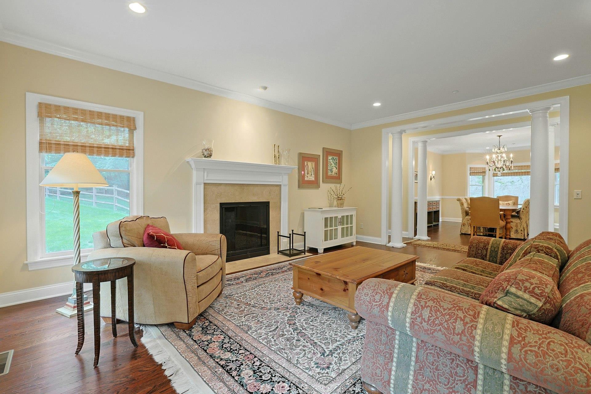 Property Photo: 17 Hammond Ridge Road NY 10549