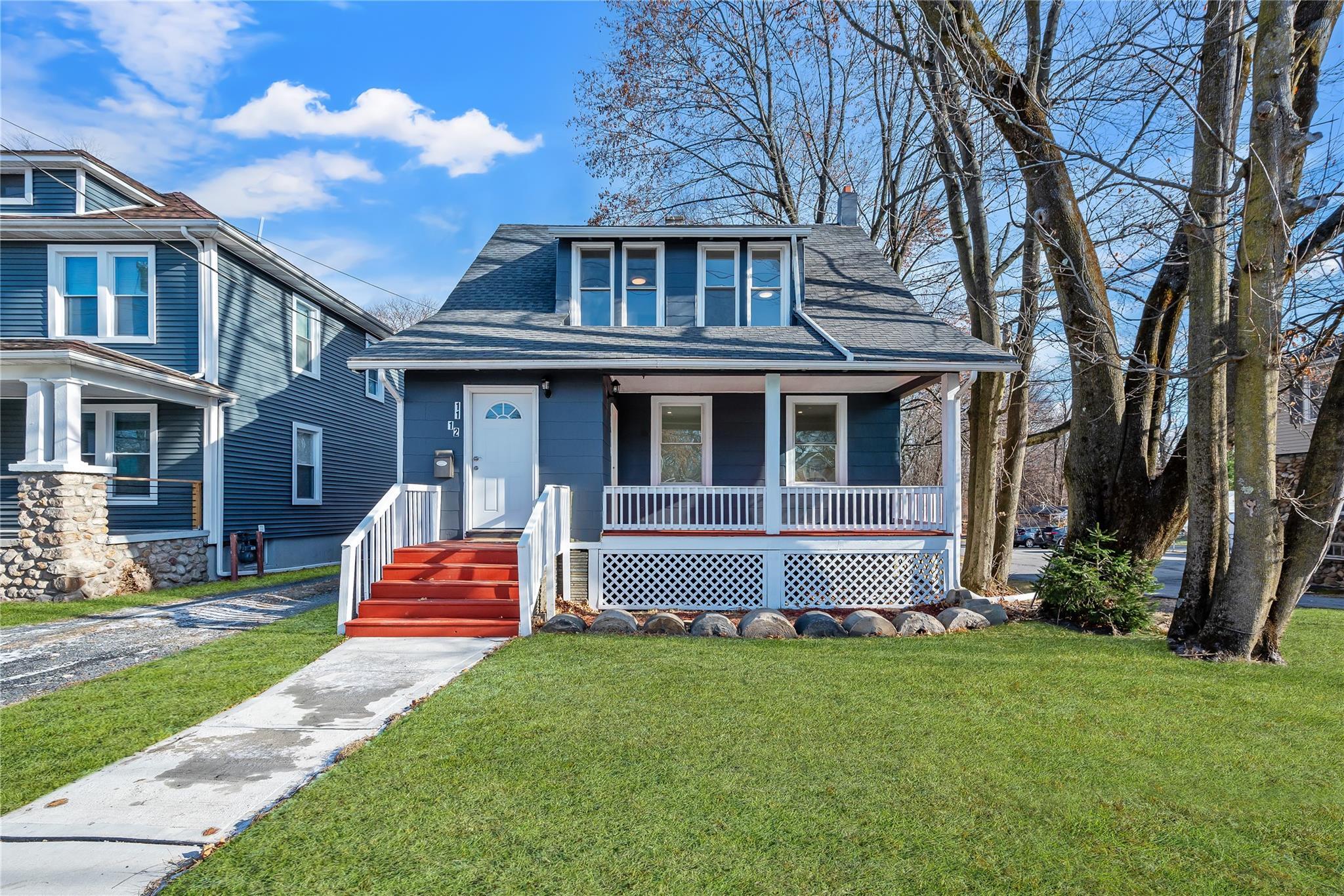 Property Photo:  11 1/2 Dolson Avenue  NY 10940 
