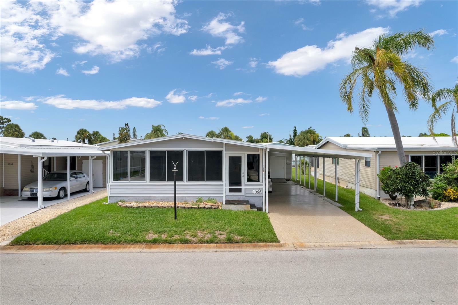 Property Photo: 2100 Queensway Road W #1052 FL 33980
