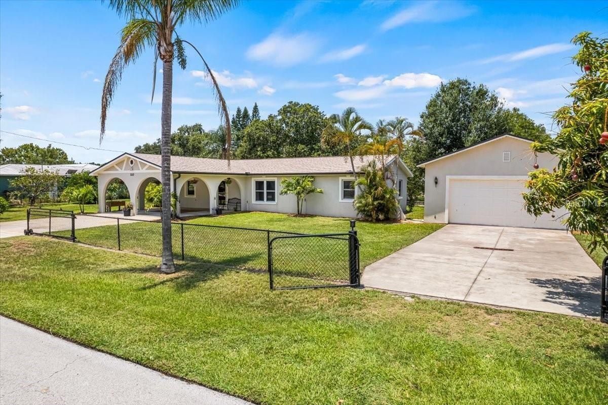 Property Photo: 110 Edgewater Drive FL 34769