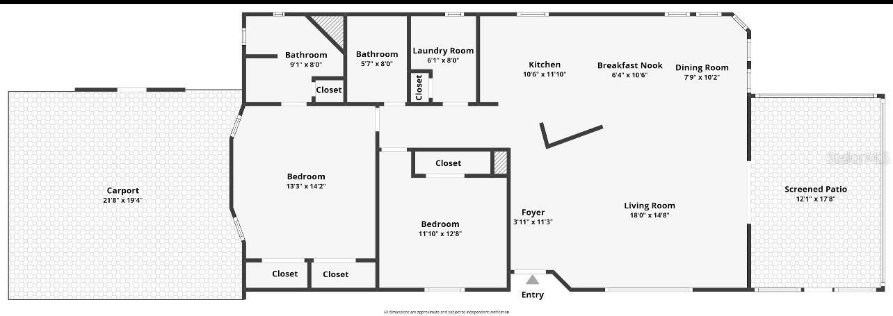Property Photo: 504 Portside Lane FL 32141