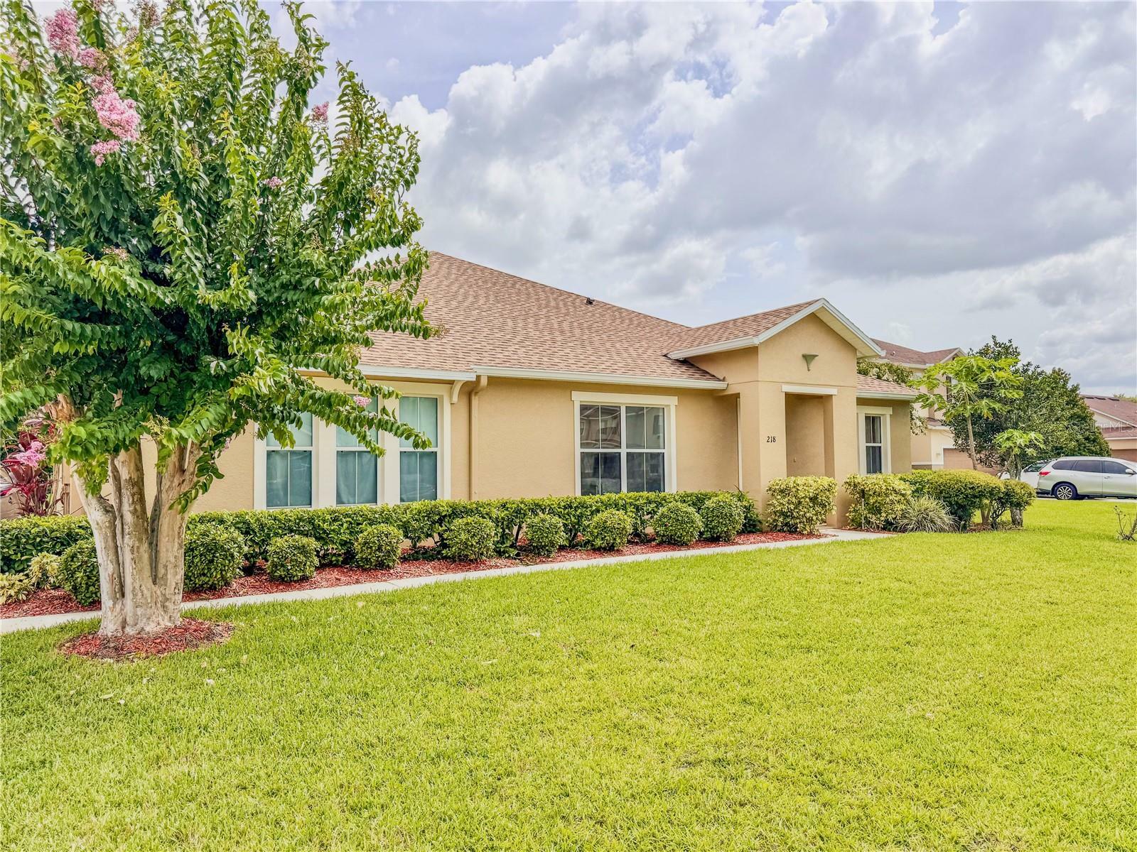 Property Photo: 218 Black Springs Lane FL 34787