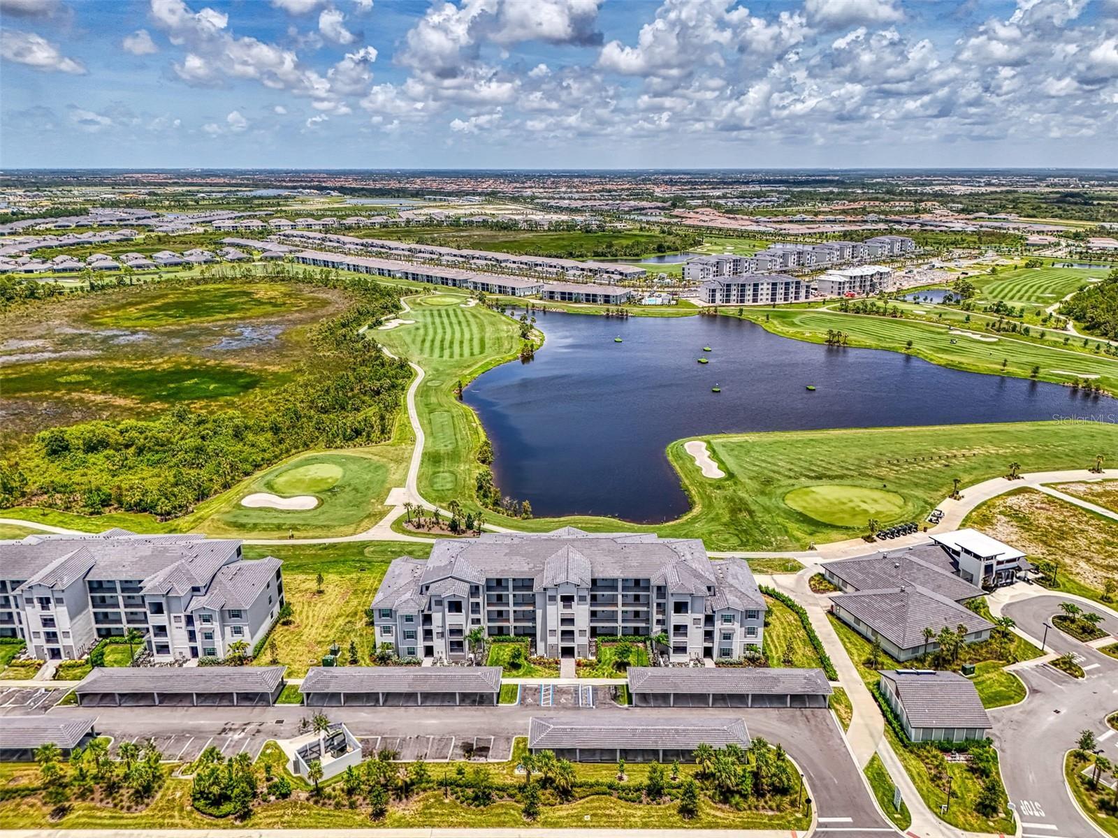Property Photo: 12140 Wellen Golf Street 305 FL 34293
