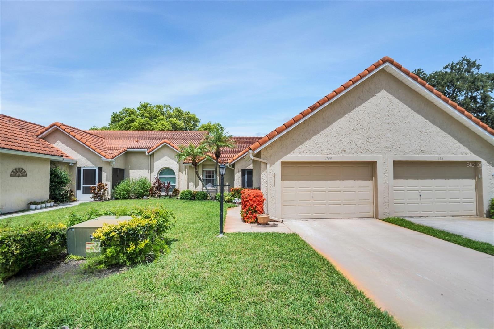 Property Photo: 1164 Rustlewood Court FL 34684