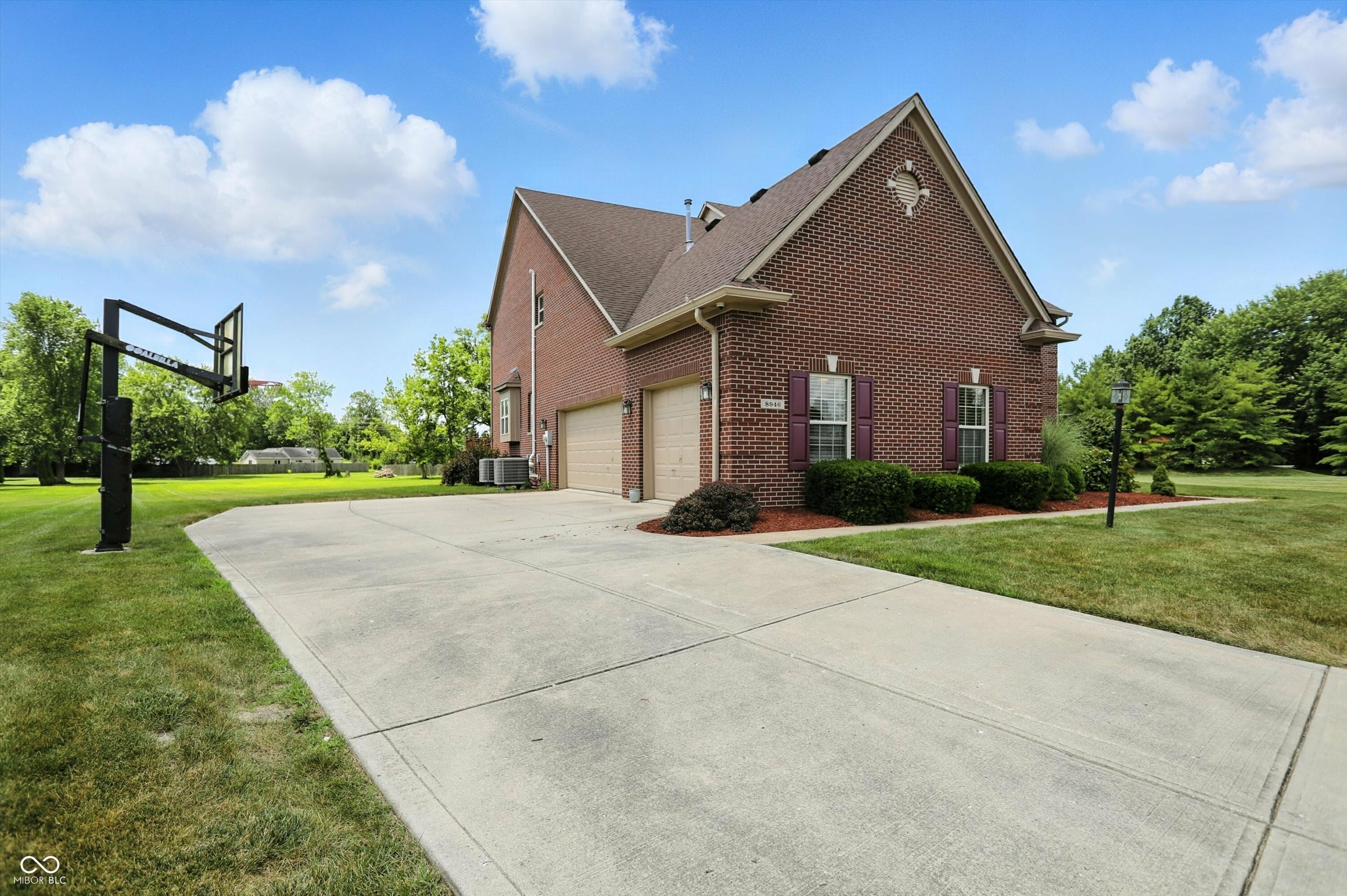 Property Photo: 8946 Tilly Mill Road IN 46278