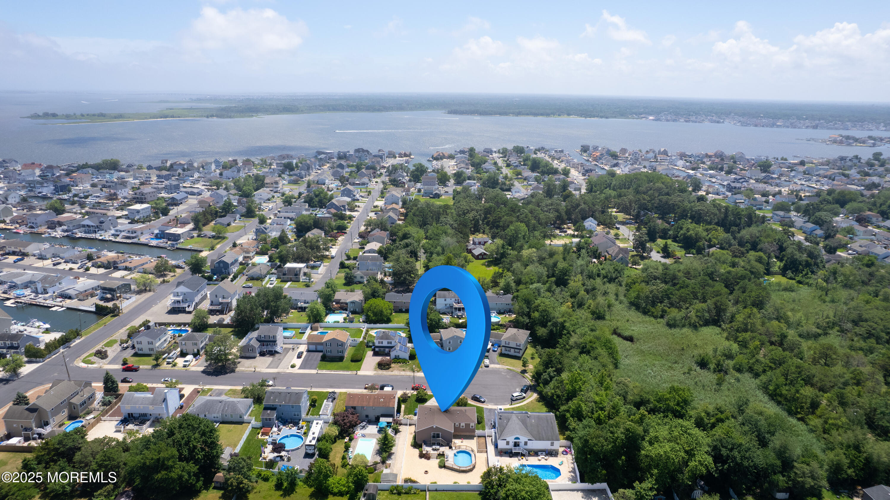 Property Photo: 277 Jill Court NJ 08753