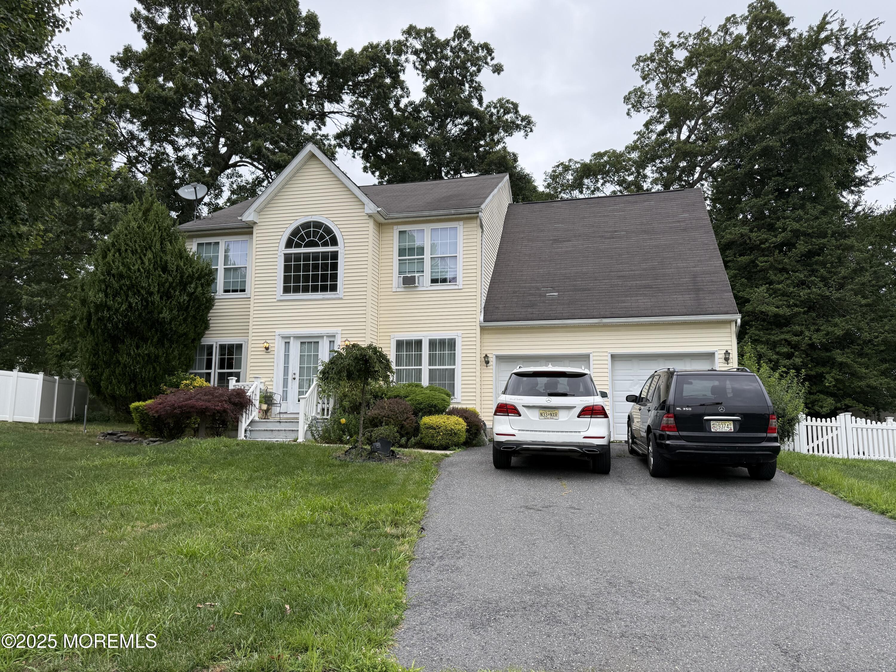 Property Photo: 205 Moss Place NJ 07753