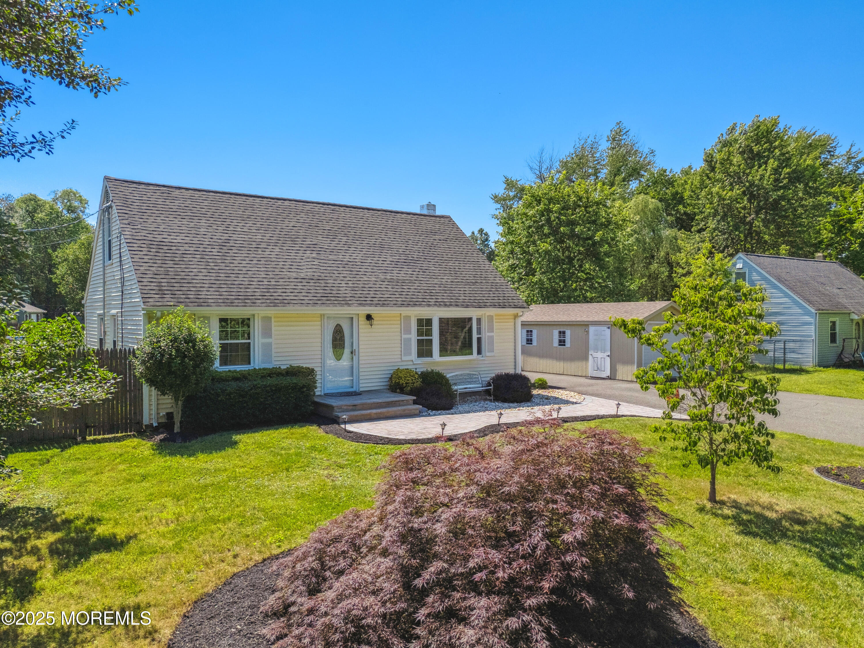 Property Photo: 576 Englishtown Road NJ 08831