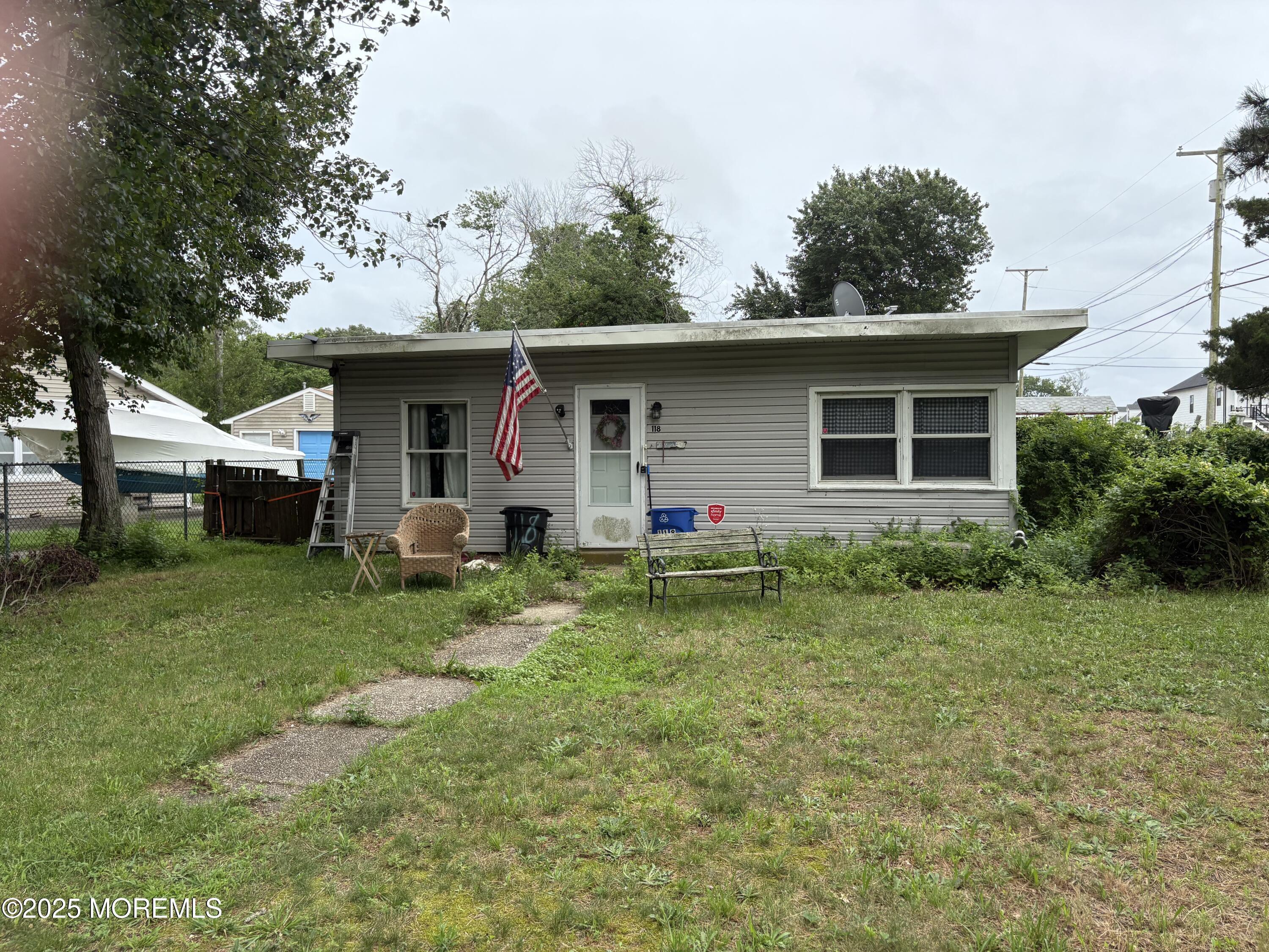 Property Photo: 118 Lighthouse Drive NJ 08758