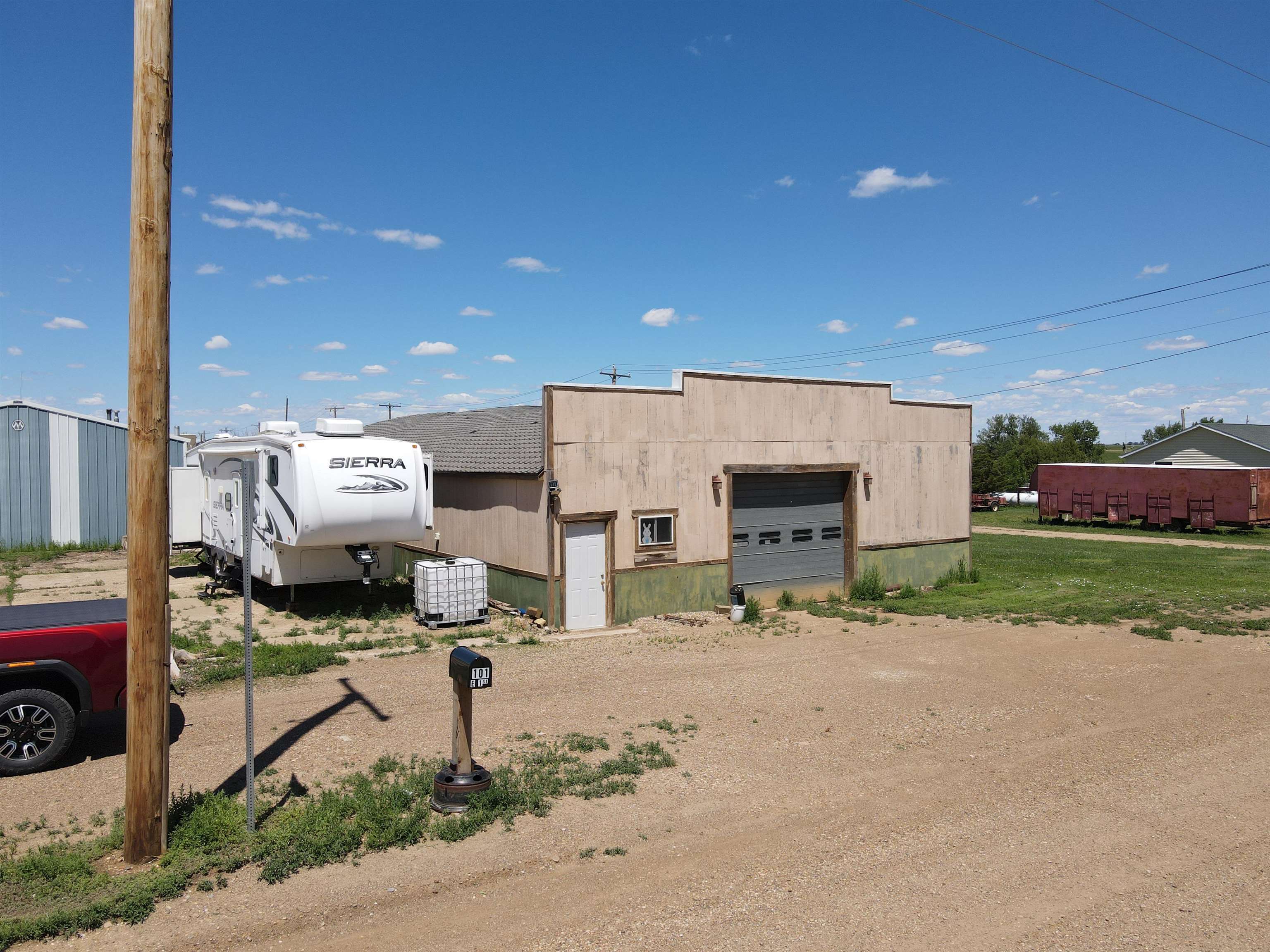 Property Photo:  101 E 1st Street  SD 57760 
