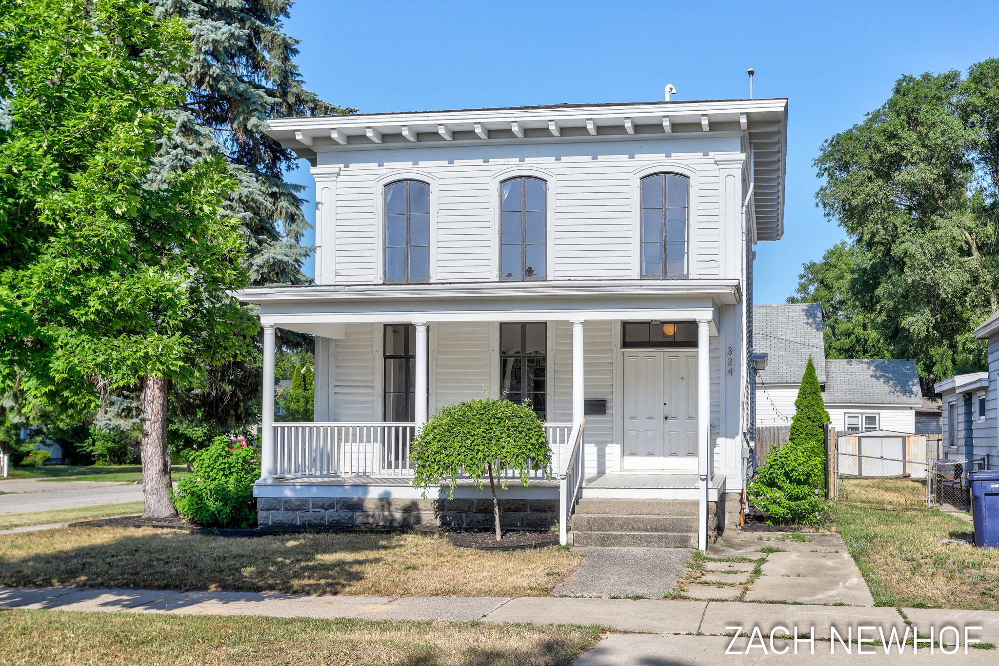 Property Photo:  334 Washington Boulevard  MI 49423 