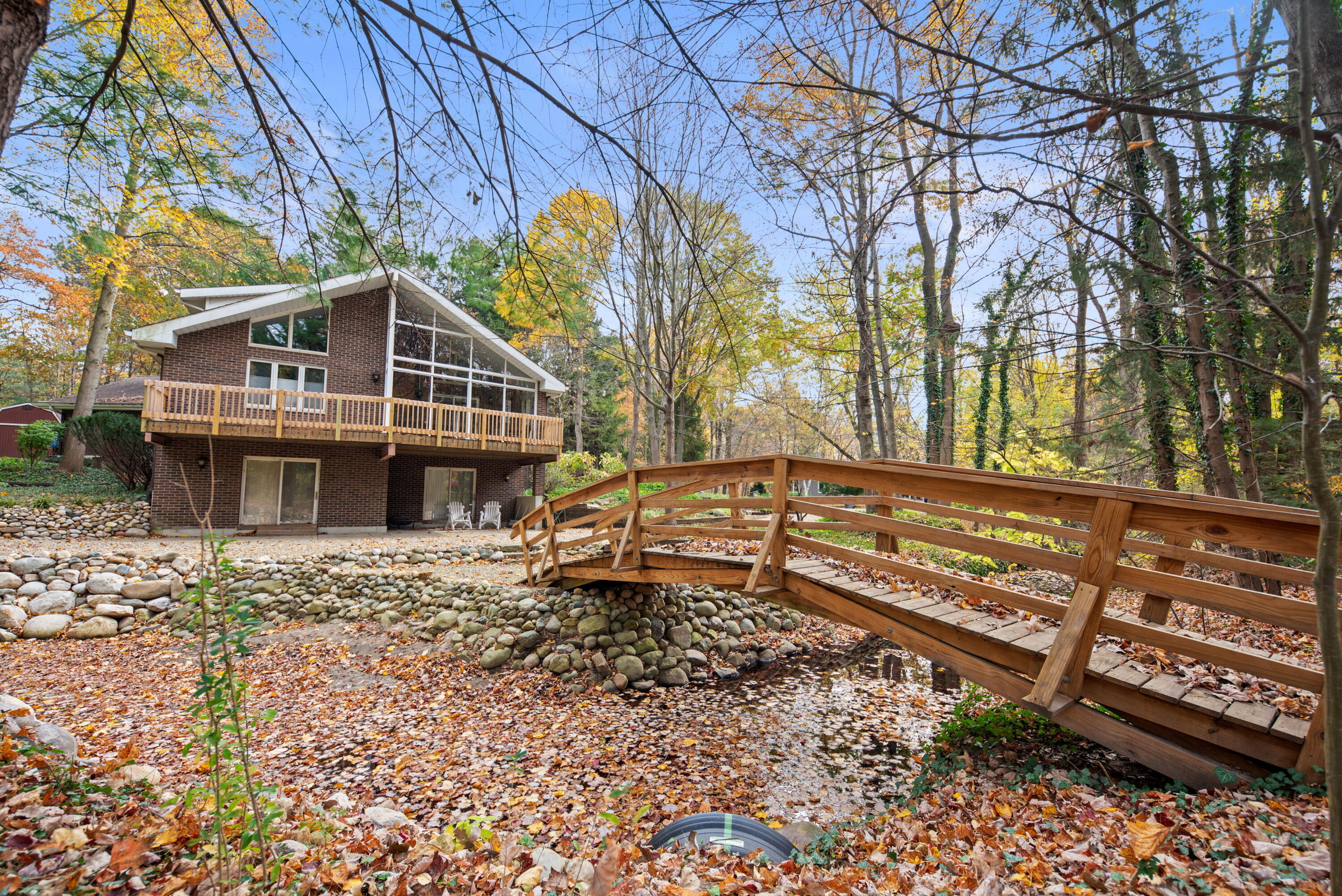 Property Photo: 6627 Terry Lane MI 49125