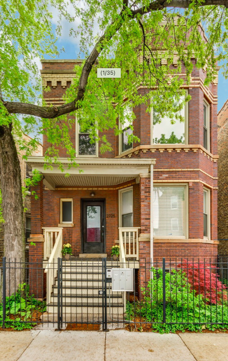 2725 N Kedzie Avenue 2  Chicago IL 60647 photo