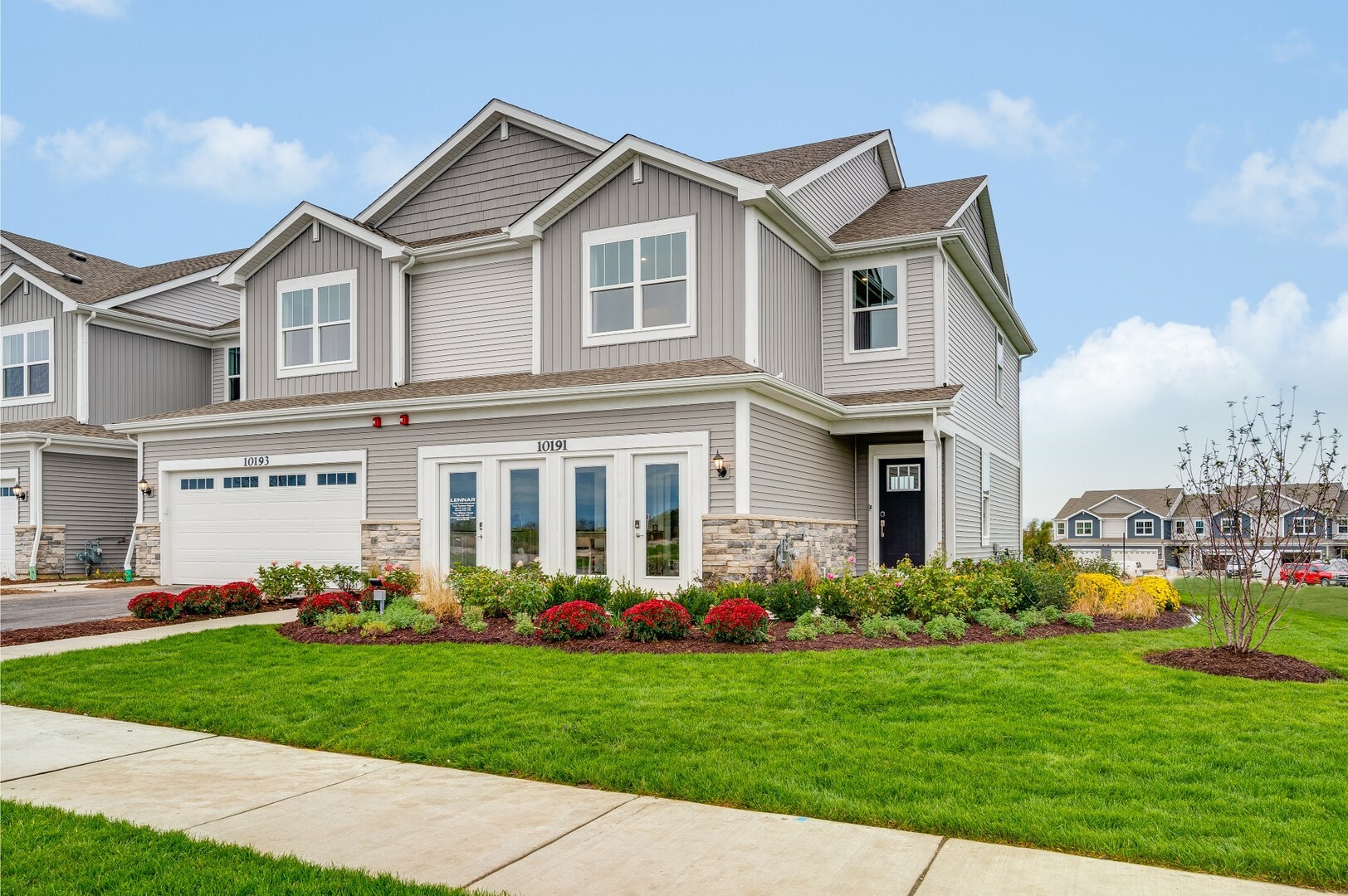 Property Photo: 143 Henderson Street IL 60543