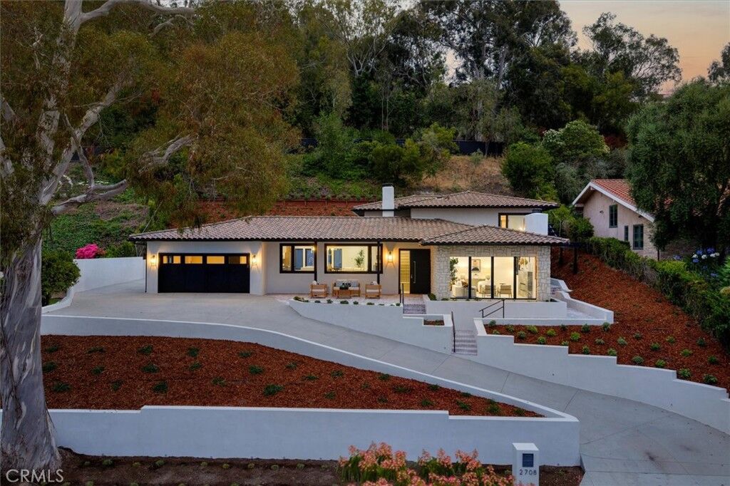 Property Photo:  2708 Via Elevado  CA 90274 