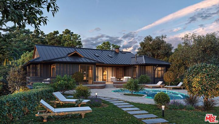 9595 Lime Orchard Road  Beverly Hills CA 90210 photo