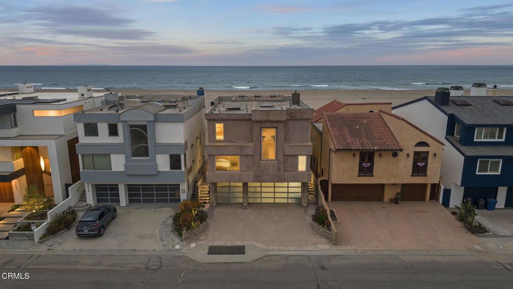 Property Photo:  3629 Ocean Drive  CA 93035 