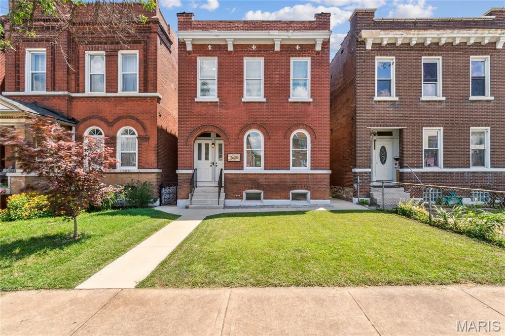 Property Photo:  2620 California Avenue  MO 63118 