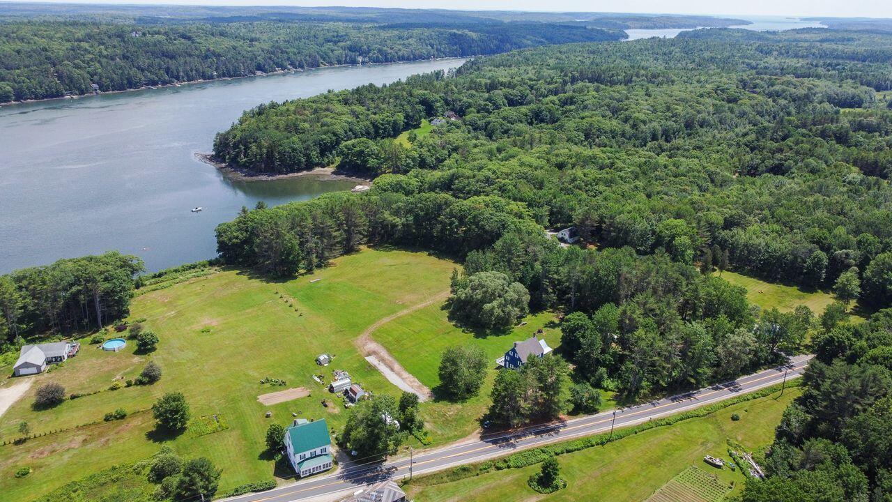 Property Photo: 178 Main Road ME 04578