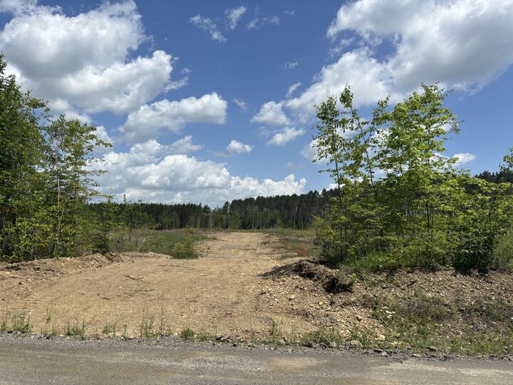 Property Photo: Lot E McDonald Road ME 04730