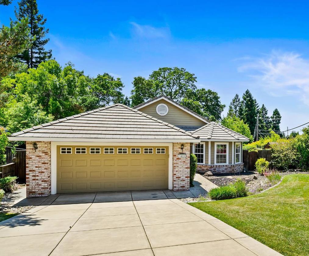 3400 Raben Way  Cameron Park CA 95682 photo