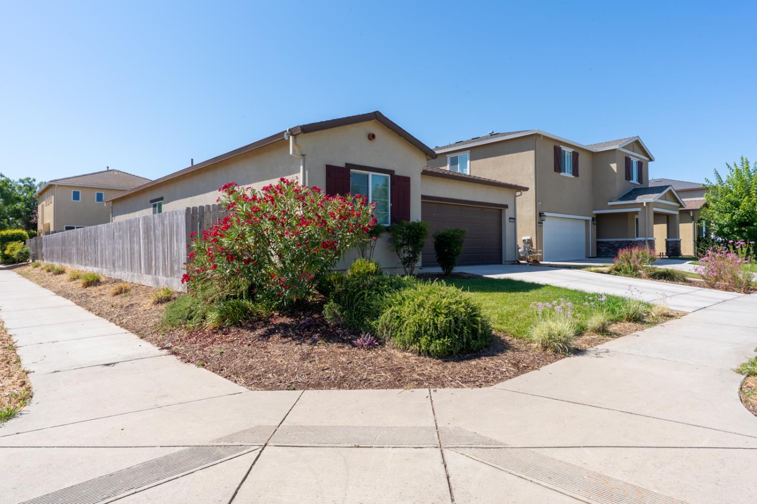 Property Photo: 4218 Candle Court CA 95348