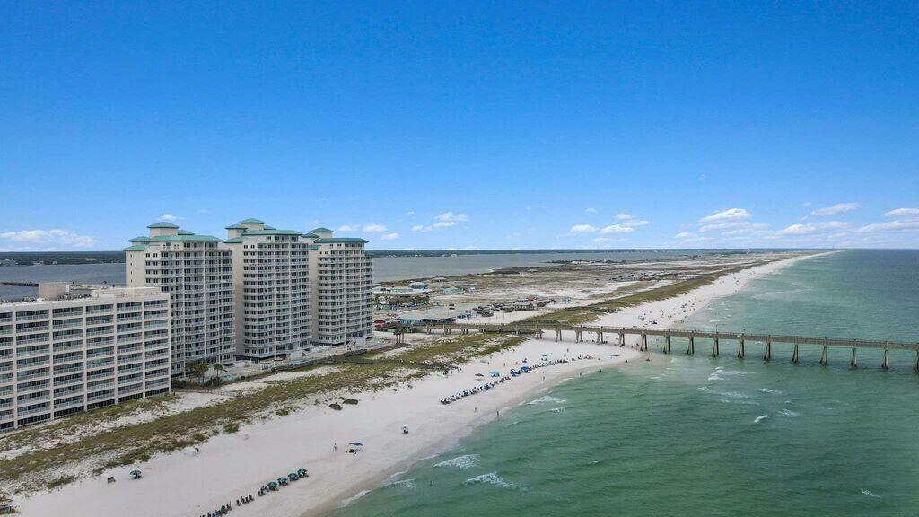Property Photo: 8577 Gulf Boulevard Apt 502 FL 32566