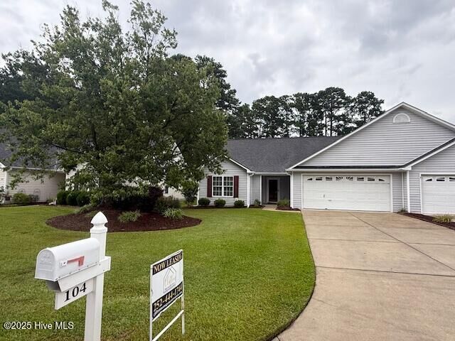 Property Photo: 104 Tiger Woods Place NC 28560