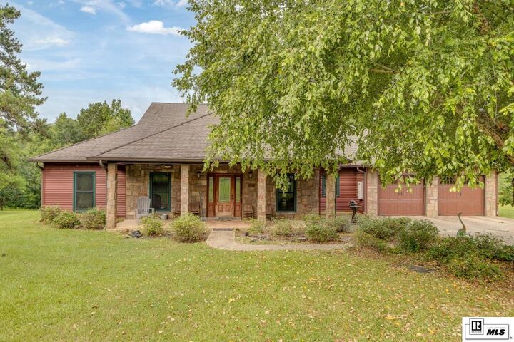492 Littleton Loop Road  Downsville LA 71234 photo