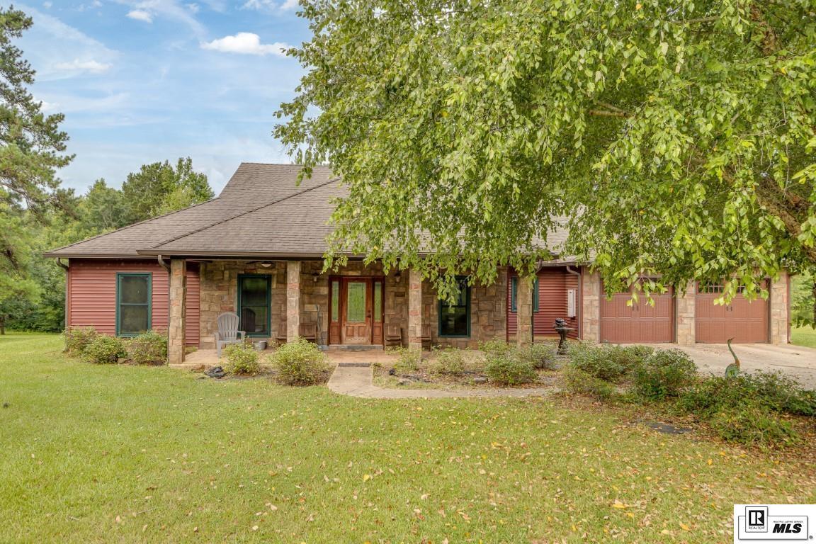 Property Photo:  492 Littleton Loop Road  LA 71234 