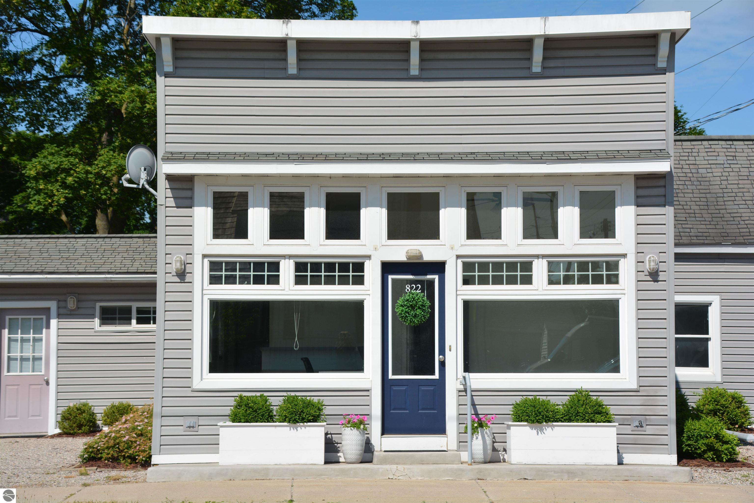 Property Photo: 822 Cass Street MI 49684