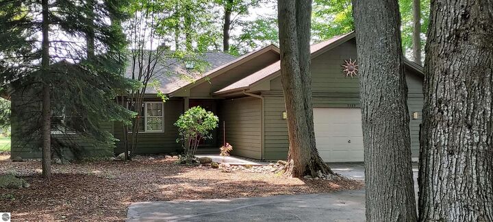 Property Photo: 5389 Miller Drive MI 49615