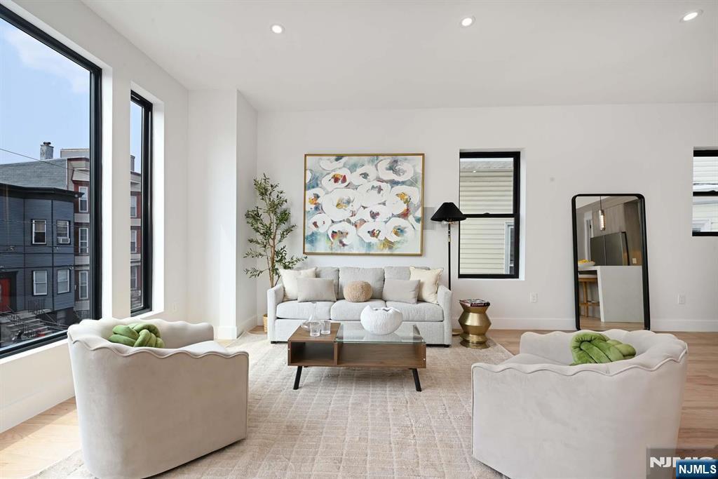 Property Photo: 262 Webster Avenue 2 NJ 07307