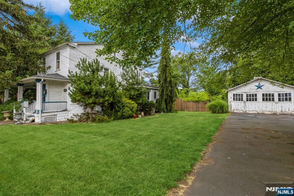 Property Photo: 233 Boulevard NJ 07646