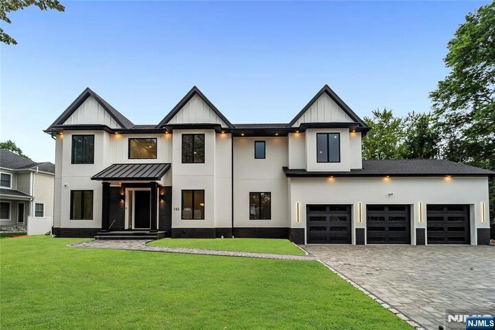 Property Photo: 143 Fernwood Drive NJ 07675