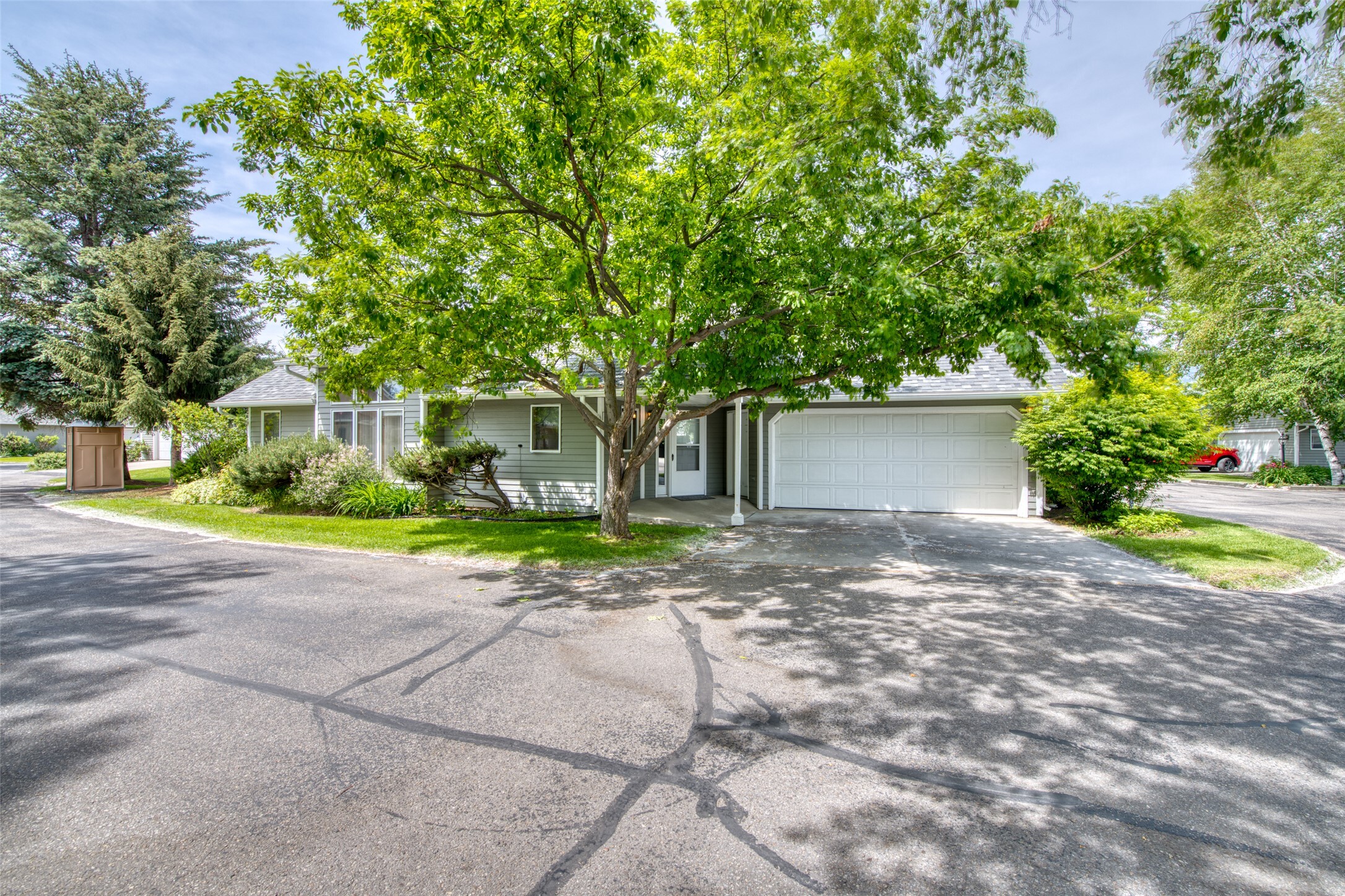 Property Photo: 7 Cheyenne Trail MT 59840