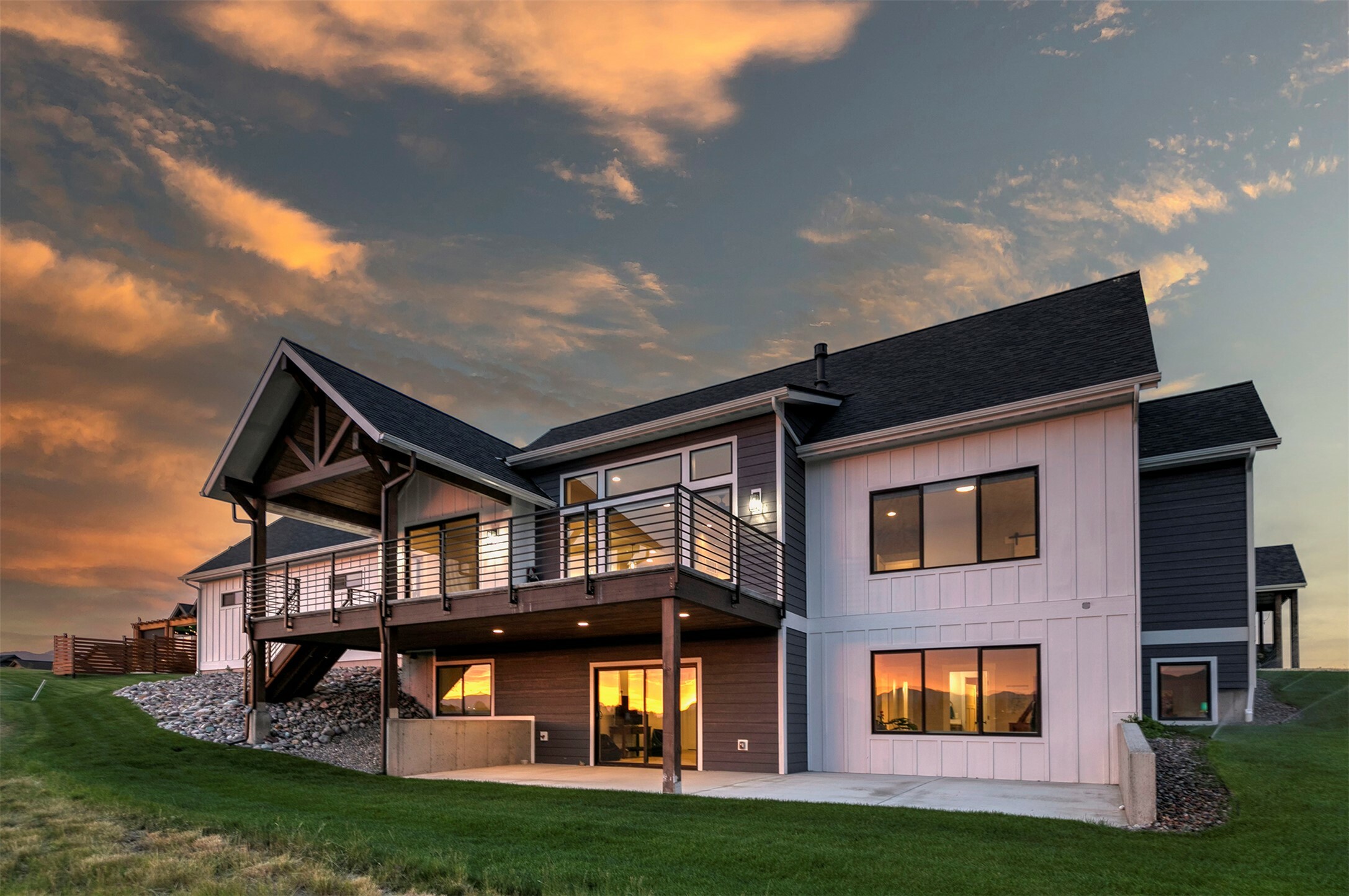 Property Photo: 2645 Bunkhouse Place MT 59808